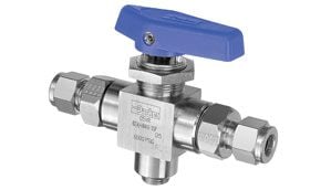 Parker HB4 Series Ball Valve